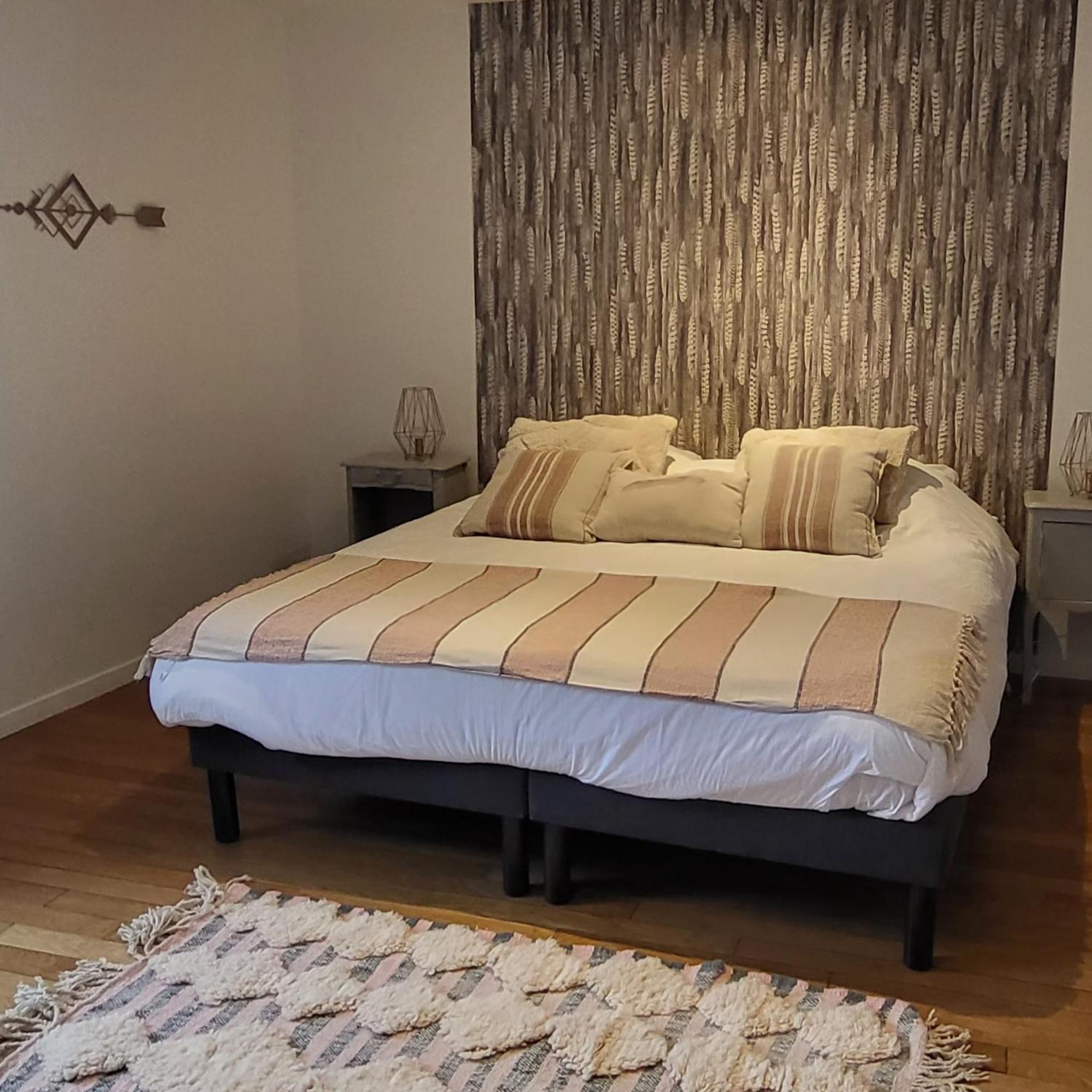 Maison Marcel Ecueil Екстериор снимка