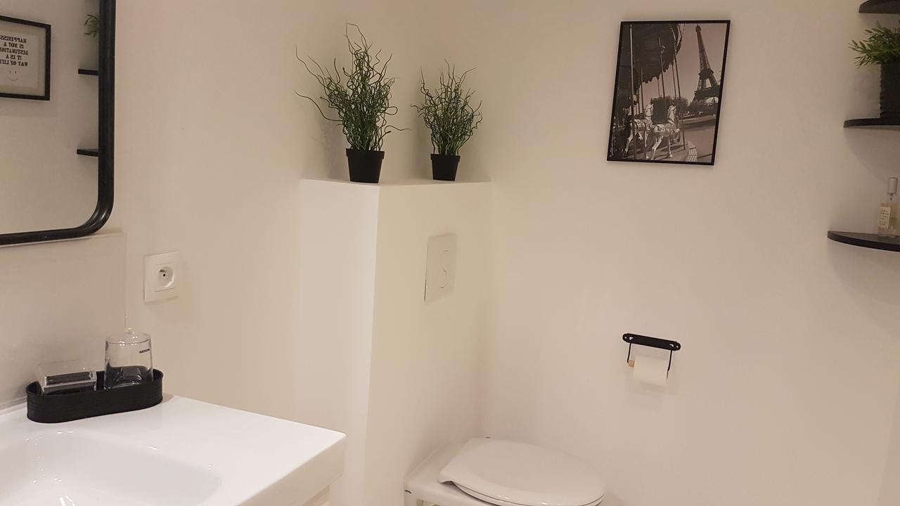 Maison Marcel Ecueil Екстериор снимка